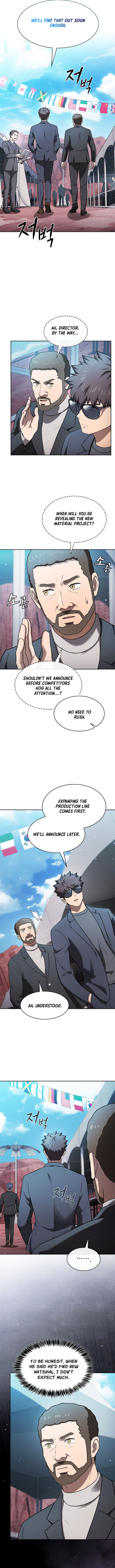 The Constellation That Returned From Hell Chapter 206 5